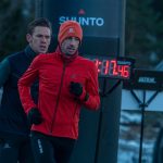 Kilian jornet pendant son défi 24h