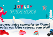 Des idées et des promos pour Noël avec i-Run !