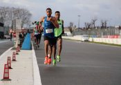 Iguider et Bahfta remportent le 10 km « No Limit » le nez dans le vent !