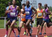 Record de vitesse sur le 10 km « No Limit » à Albi ?