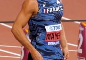 Kevin Mayer valide sa participation aux Jeux de Tokyo !