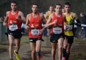 La séance de fartlek spécifique cross