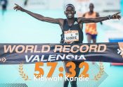 Marathon de Valence : performances incroyables au RDV