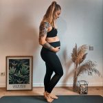 Anais Aragon enceinte