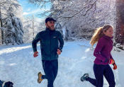 Courir en couple : bonne ou mauvaise idée ?