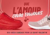 La Saint Valentin se fête aussi sur i-run !