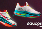 La collection Endorphin de Saucony