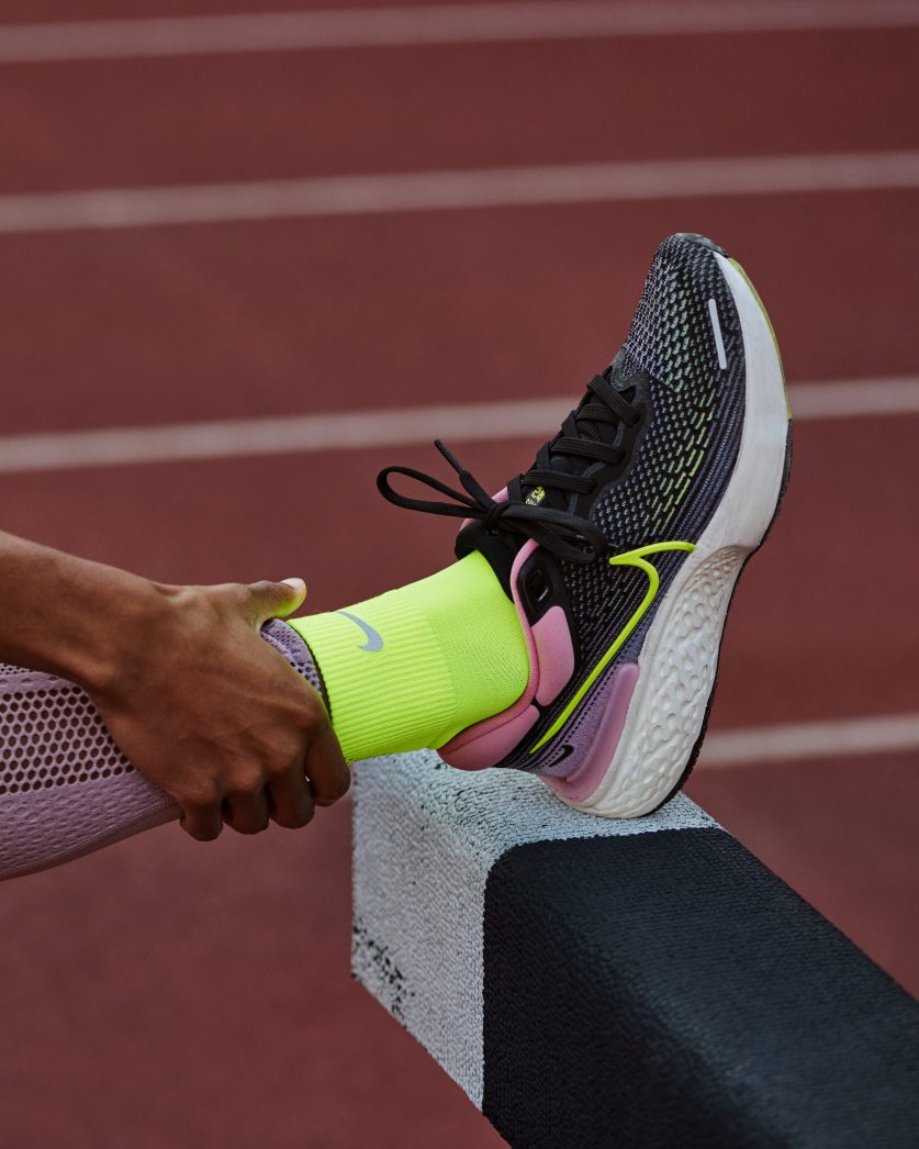 nike zoomx invincible run vs nike react infinity run