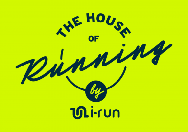 i-Run s’implante à Paris et crée « The House Of Running »