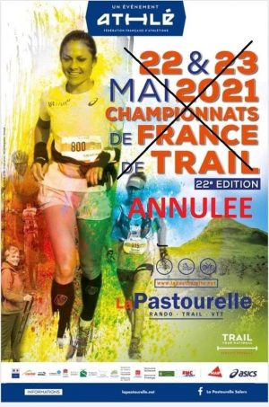 championnat de France de trail 