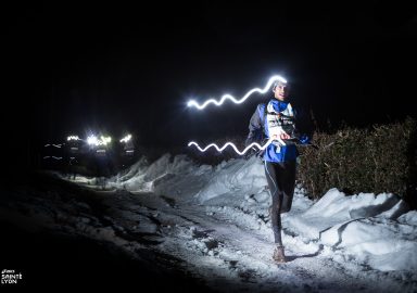 La SaintéLyon devient la « Asics SaintéLyon » !