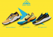 Collection Nike Trail Running 2021 : donnez de la vie à vos sorties !