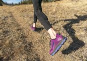 La Lone Peak 5, la chaussure de trail confort et durable