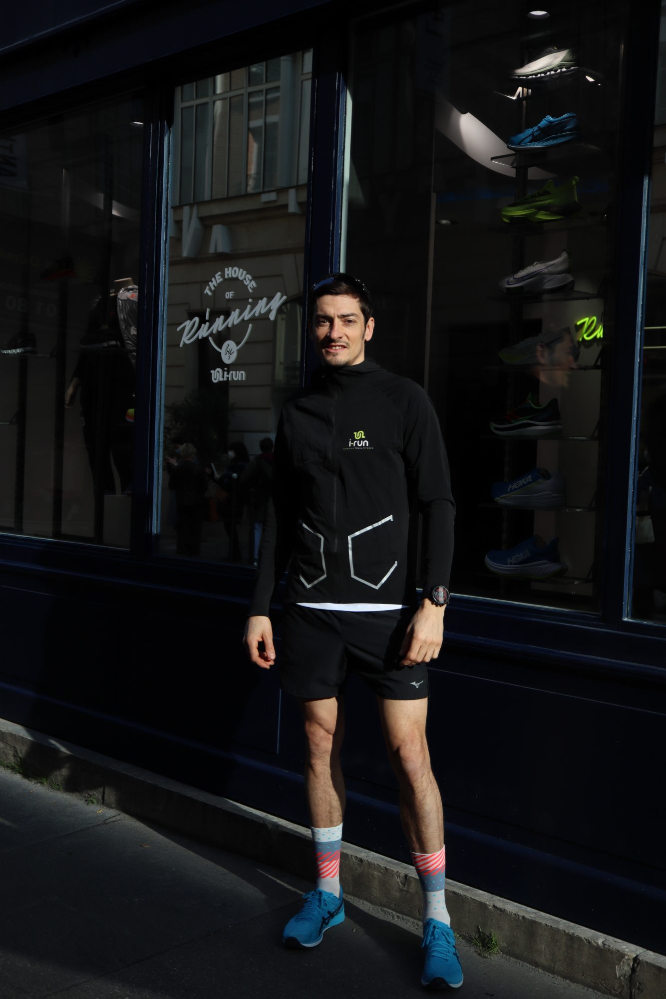 "The House Of Running"d'iRun accueille Sunday Night Productions U Run