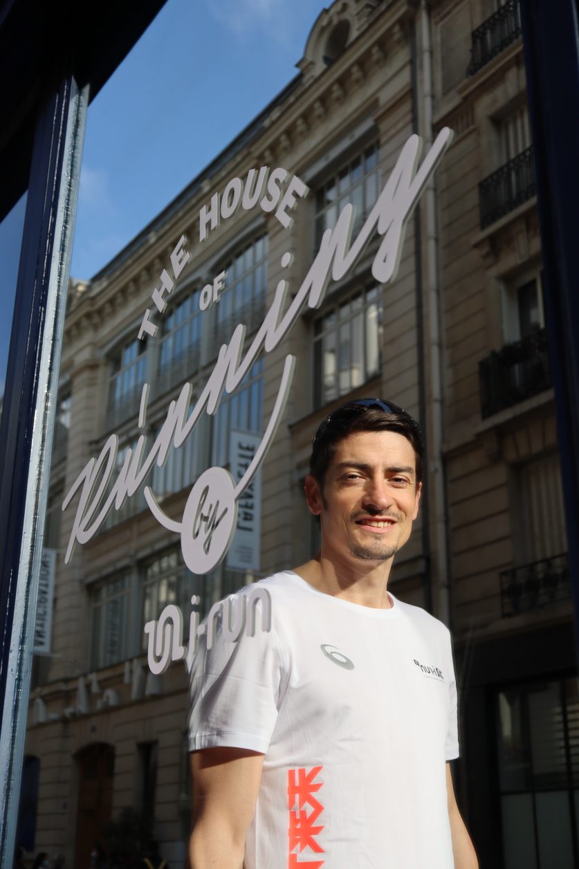 "The House Of Running"d'iRun accueille Sunday Night Productions U Run