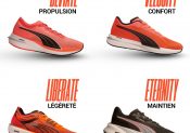 La nouvelle gamme Nitro de Puma : son retour dans le running ?