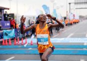 Un nouveau record du monde sur le semi-marathon d’Istanbul !