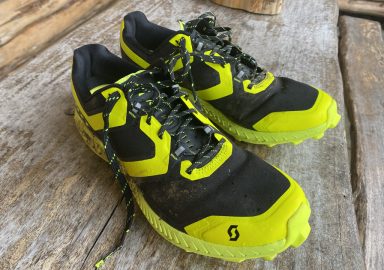 Test : la chaussure de trail Scott Supertrack RC 2