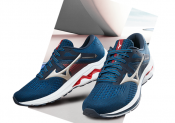 Wave Inspire 17 : dernière version d’un modèle phare chez Mizuno