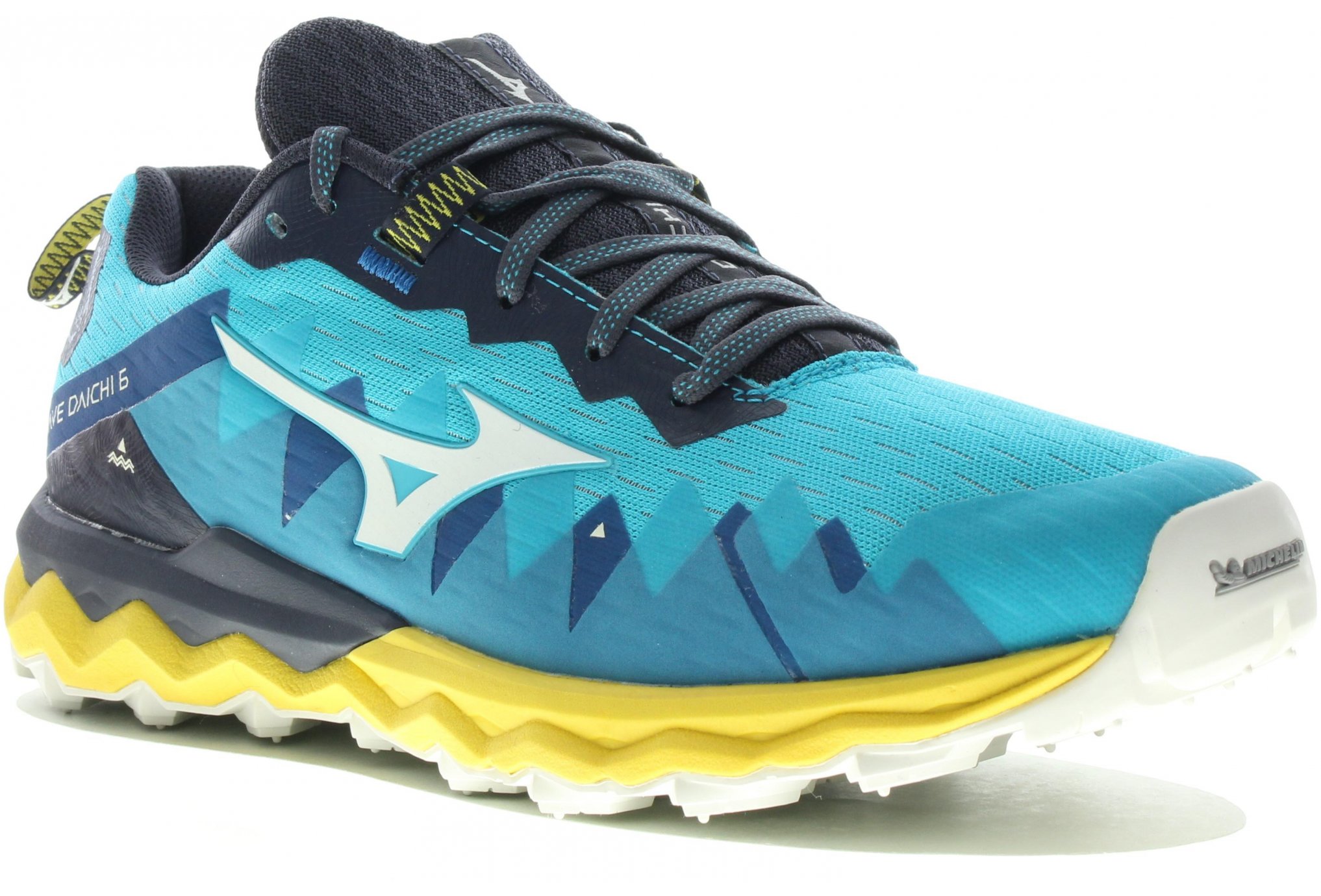 Sélection chaussures de trail pour pieds larges - U Run