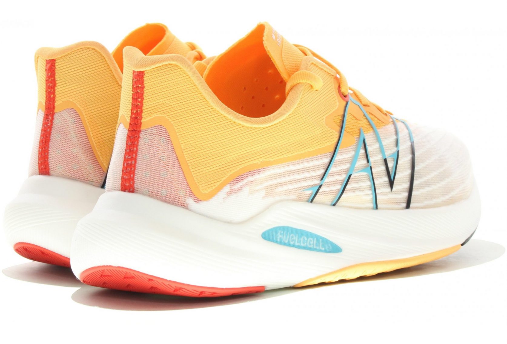 New Balance : la REBEL revient changÃ©e en version 2 ! - U Run