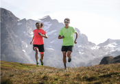 AXALP : la toute première collection de trail-running ODLO