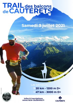 trail des cauterets