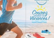 Vacances, running et bon prix sur i-Run.fr !