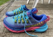 Test : la chaussure de trail Merrell Agility Peak 4