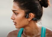 Les écouteurs Aeropex d’Aftershokz : courir en sécurité !