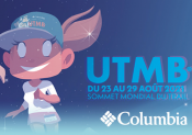 UTMB MONT-BLANC : i-Run vous accompagne pour bien vous équiper !