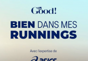 « Bien dans mes runnings » : la campagne de sensibilisation ASICS !