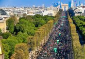 8 semaines pour 4 h au Marathon de Paris