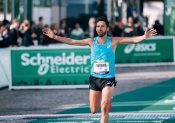 Marathon de Paris : record pour le vainqueur ! Yohan Durand au top