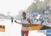 Record du monde du semi à Valence – Record d’Europe au marathon de Rotterdam !