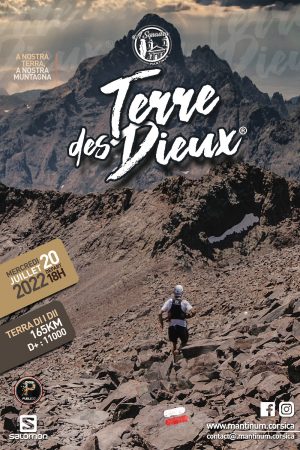 Terre des Dieux