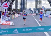 MAIF Ekiden de Paris : une pluie de sourires sur la Seine !