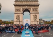 Paris 2024 : le Marathon pour tous avec Eliud Kipchoge