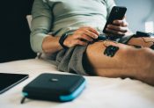 Le Compex Mini : le nouveau stimulateur musculaire sans fil !