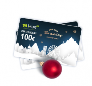 Carte cadeau i-run