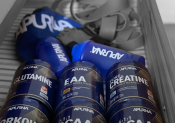 Test APURNA : compléments nutritionnels Pré-Workout et BCAA 2.1.1