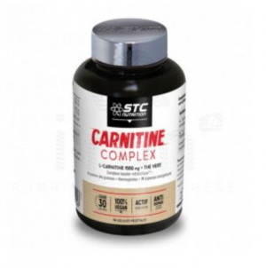 STC Nutrition Carnitine Complex Vegan 90 gélules