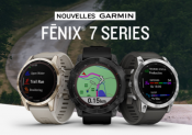 Garmin Fenix 7 : la nouvelle série de montres GPS multisports et connectées