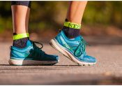 Les chaussettes de running techniques SIDAS