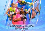 France d’athlé indoor : les concours de perche en point fort du week-end !