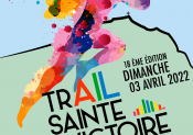 Le Trail de la Ste Victoire revient le 3 avril prochain !