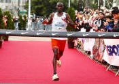 10 km de Cannes : Cheptegei affole le chrono