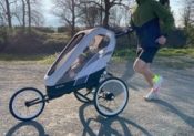 La poussette ZENO de Cybex en test