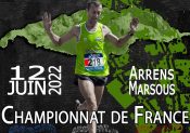 Les Pyrénées accueillent les championnats de France de Course en Montagne à Arrens-Marsous le 12 juin