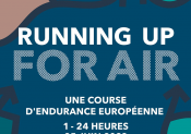 Courir pour la qualité de l’air, avec « Running Up For Air » de Patagonia